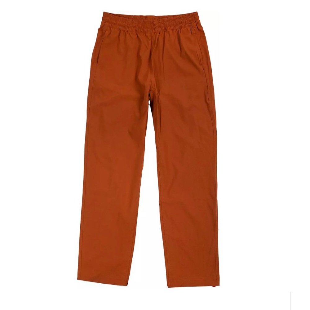 Topo Designs Boulder Pant in Rust